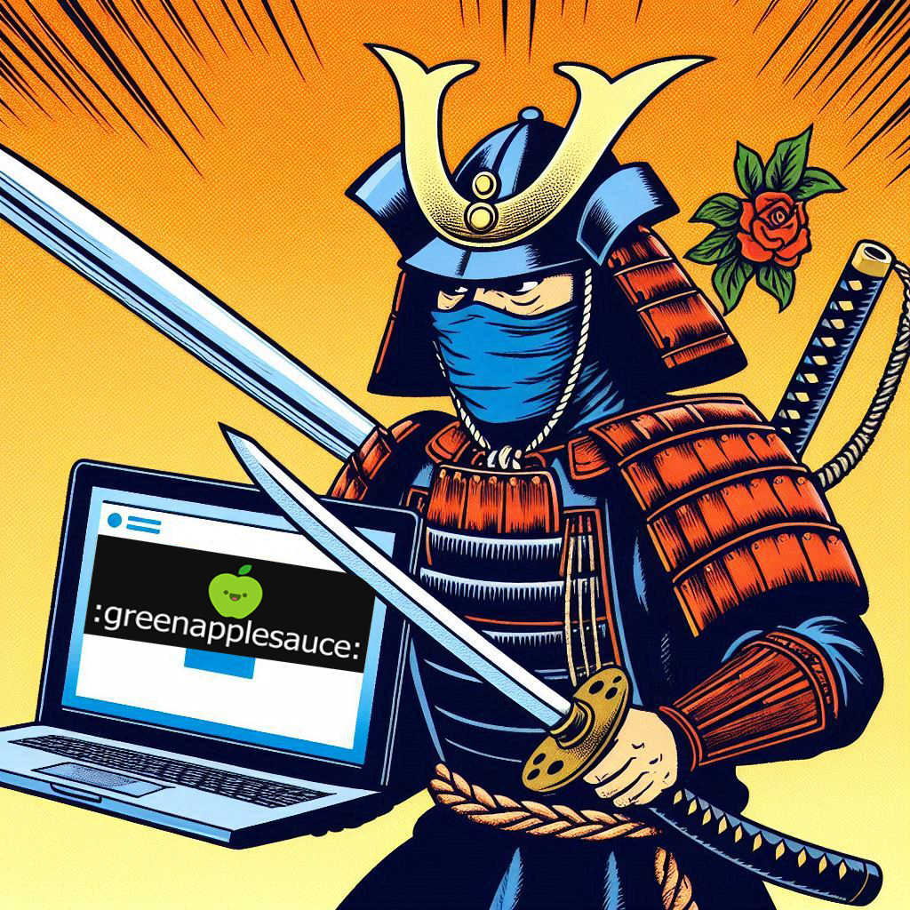 Green Apple Sauce - Quality Grinders