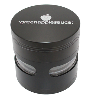 Grinder with Window