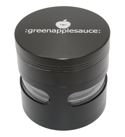 Grinder with Window