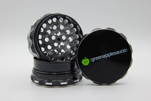 2.5" Gnarled Herb Grinder
