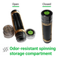 King Size Pre-roll Cone Grinder and Holder Case